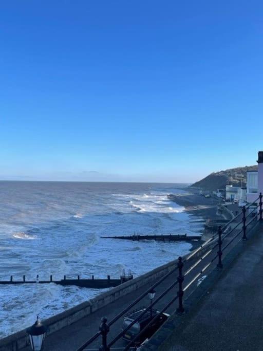 Calm In The Centre Of Cromer! Exterior foto